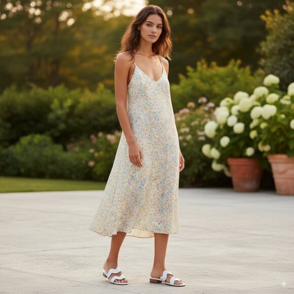 Jaggar Shoes - Jaggar Scallop Leather Flat